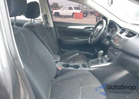 2018 Nissan Sentra S from USA, damaged, VIN 3N1AB7AP4JY344265